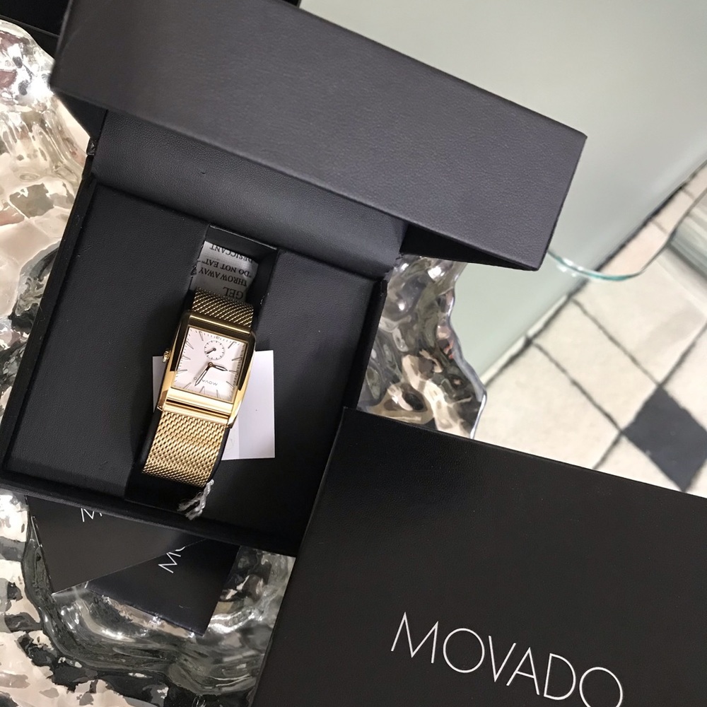 MOVADO   UNISEX - Picture 2 of 2